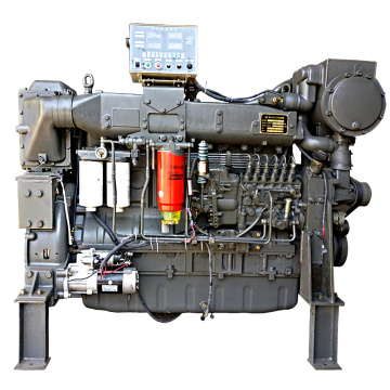 Motor marino interno de 250hp de 350 hp con marca 4VBE34RW3